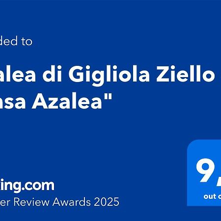 Azalea Di Gigliola Ziello - "Casa Azalea" Cremia Exterior foto