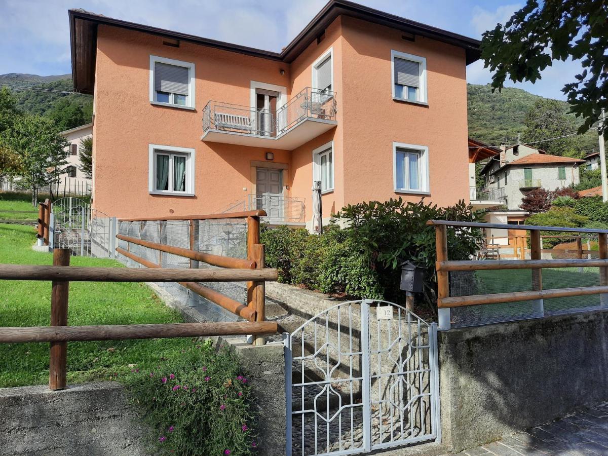 Azalea Di Gigliola Ziello - "Casa Azalea" Cremia Exterior foto