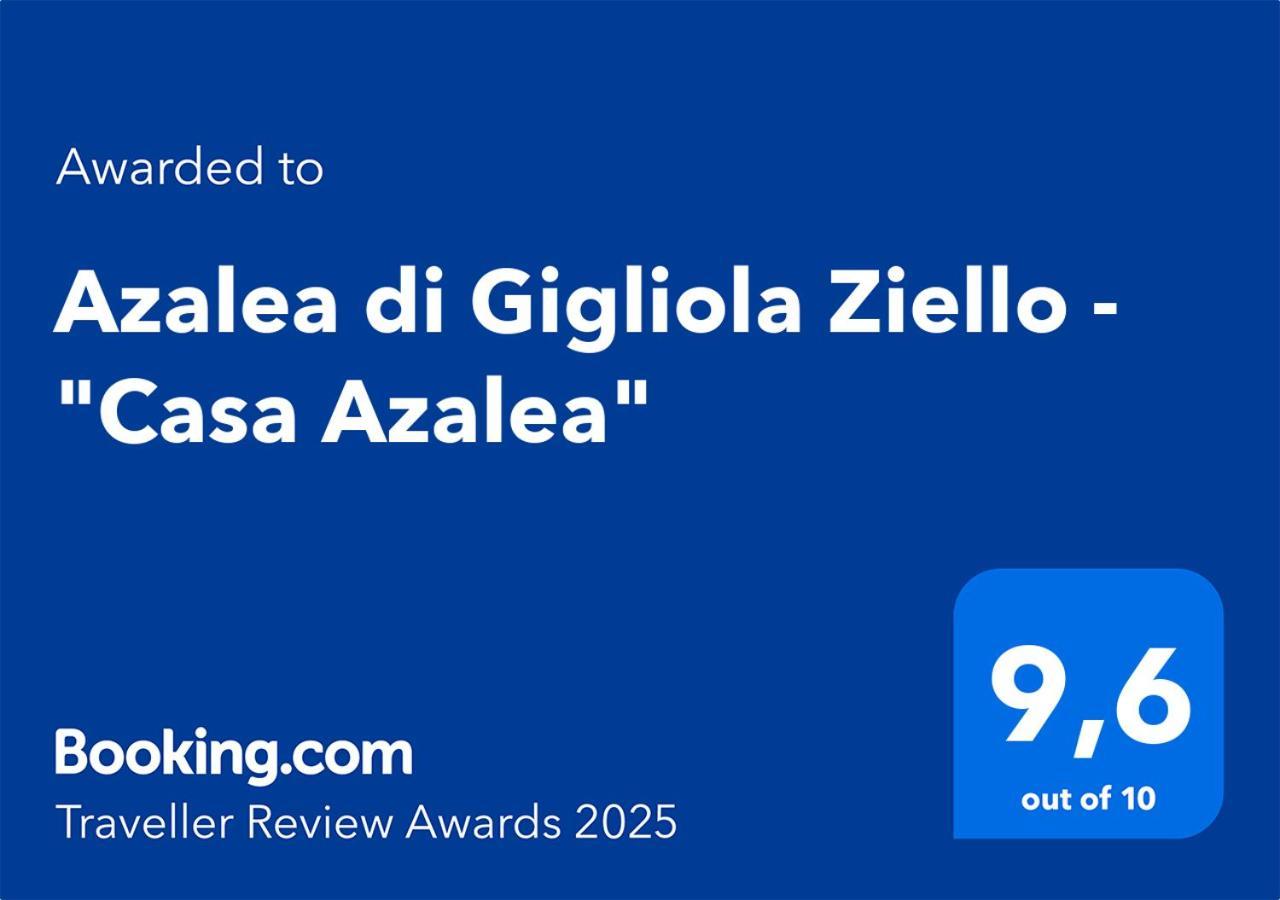 Azalea Di Gigliola Ziello - "Casa Azalea" Cremia Exterior foto