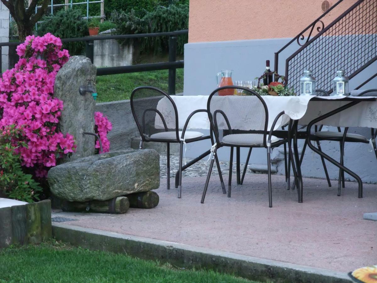 Azalea Di Gigliola Ziello - "Casa Azalea" Cremia Exterior foto